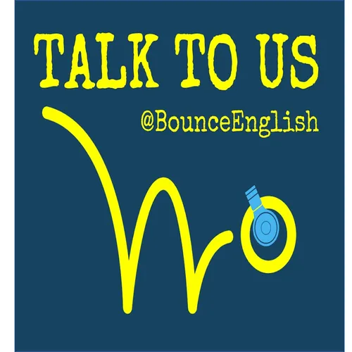 Talk to Us @BounceEnglish