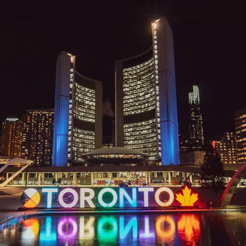 TORONTO podcast