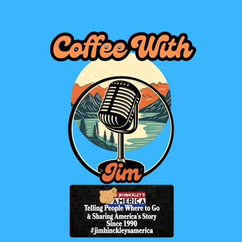 Coffee With Jim - Podcast