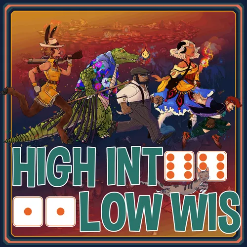 High INT Low WIS