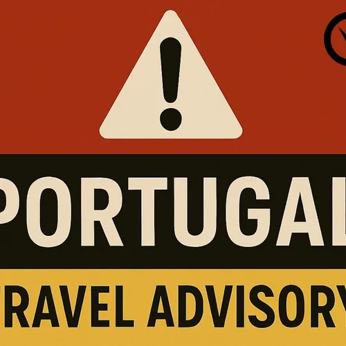 Portugal Travel Advisory