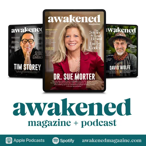 Awakened Magazine Podcast