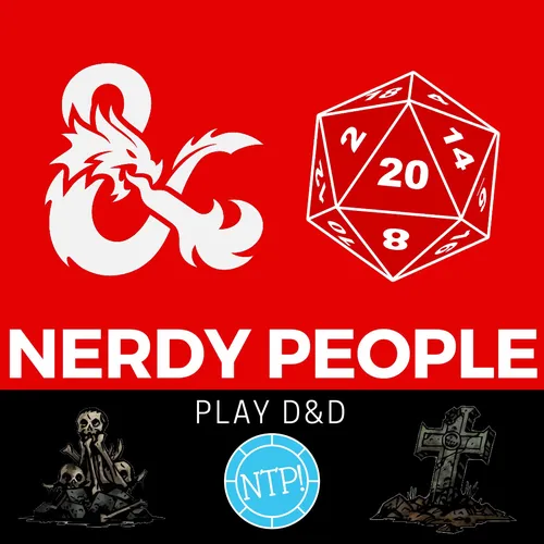 Nerdy People Play D&D
