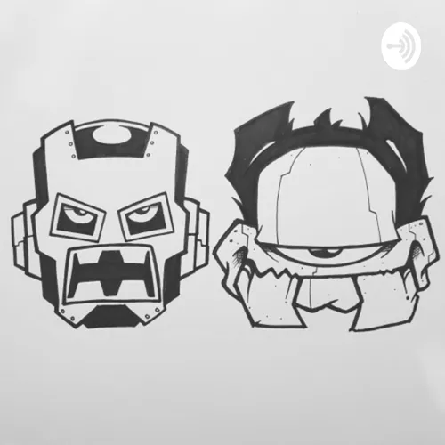 Robot Head and Spook