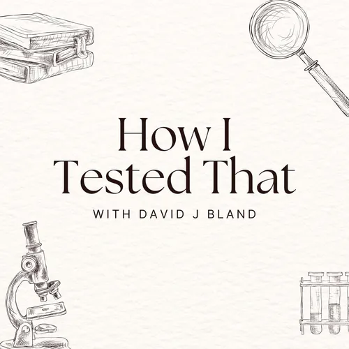 How I Tested That