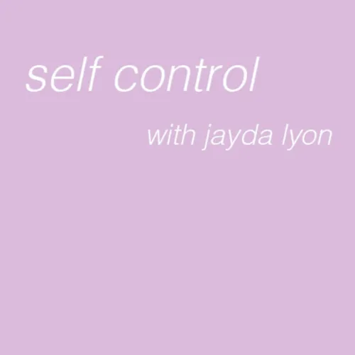Self Control