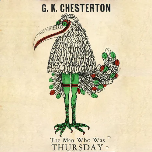 The Man Who was Thursday