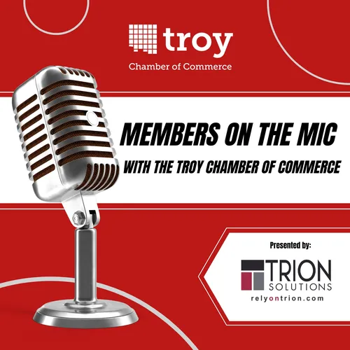 Members on the Mic