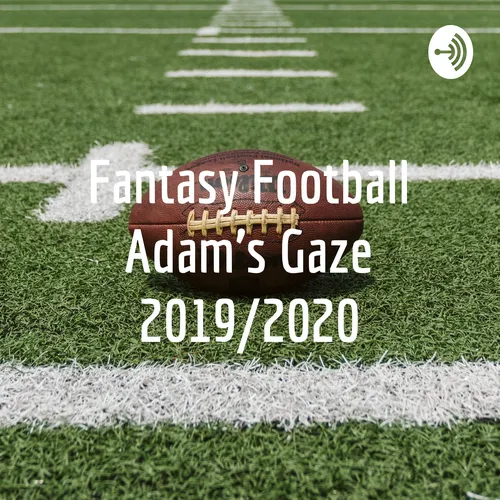 Fantasy Football Adam's Gaze 2019/2020