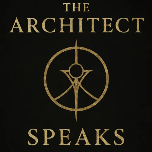 The Architect Speaks – What coherence looks like in human form