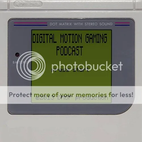 Digital Motion Gaming