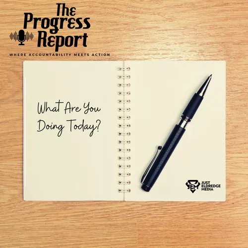 The Progress Report Podcast