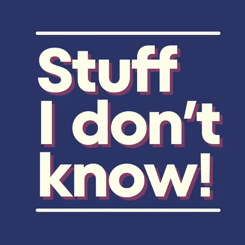 Stuff I don’t know!