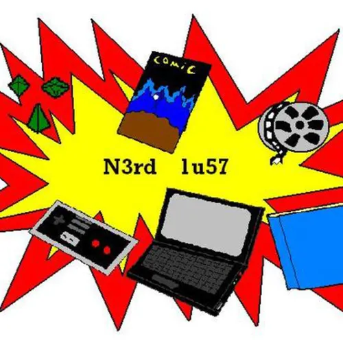 Nerd Lust