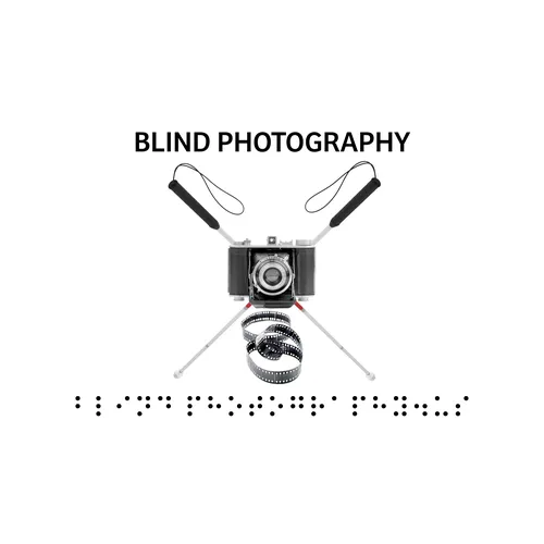 Blind Photography