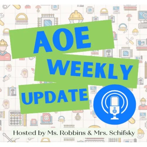 AOE Weekly Update Podcast