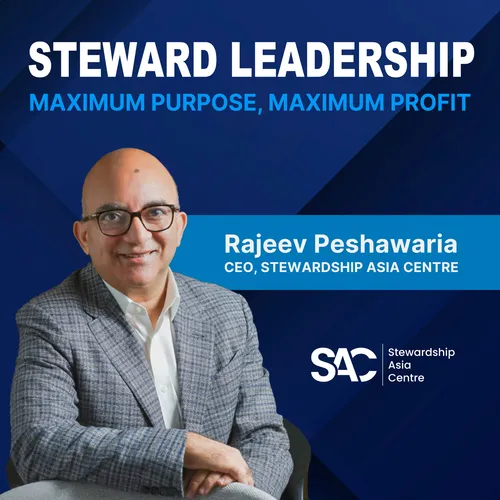 Steward Leadership: Maximum Purpose, Maximum Profit
