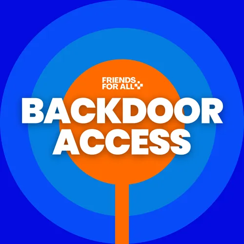 BackDoor Access with Friends