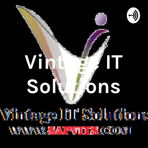 Vintage IT Solutions