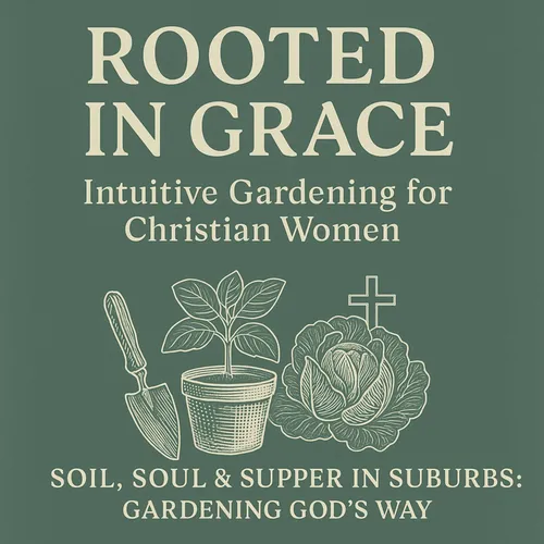Rooted in Grace: Intuitive Gardening for Christian Women