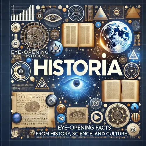 Mind-Blowing History