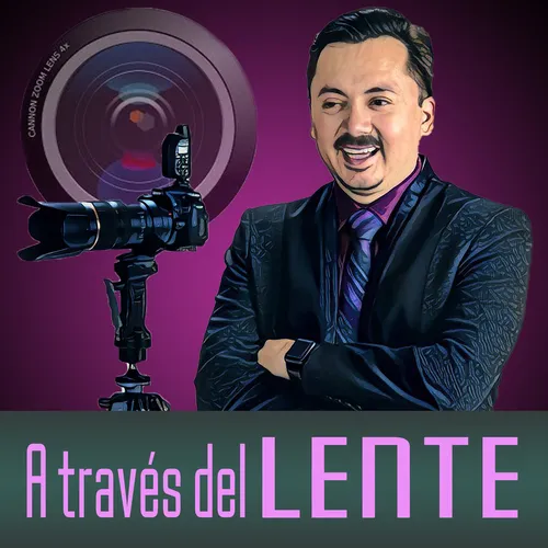 A través del lente