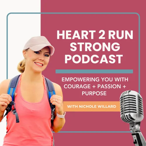 Heart 2 Run Strong Podcast