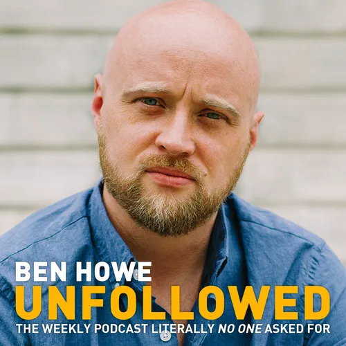 Unfollowed - Ben Howe