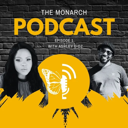 The Mornark Podcast with Ashley and Oz