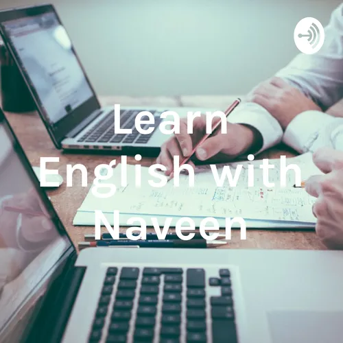 Learn English with Naveen