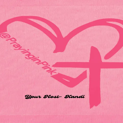 Praying in Pink