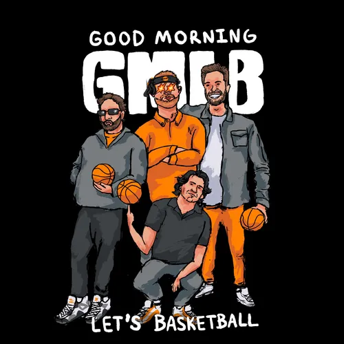 Good Morning Let's Basketball
