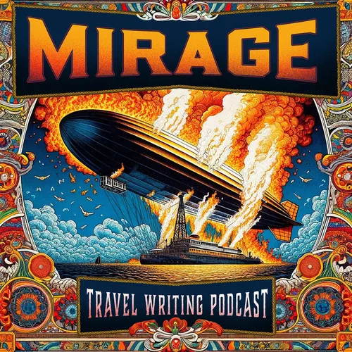 Mirage Travel Writing Podcast