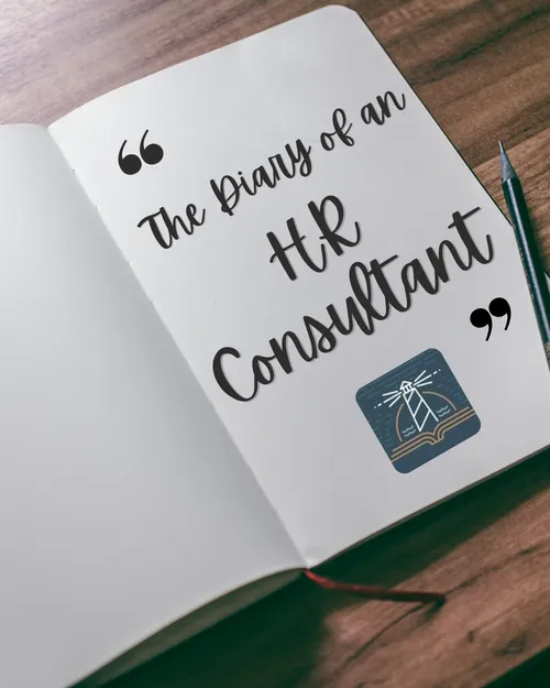 The Diary of an HR Consultant 🤓
