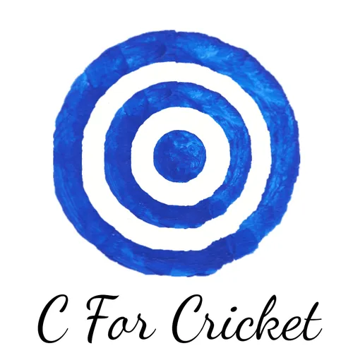 C for Cricket