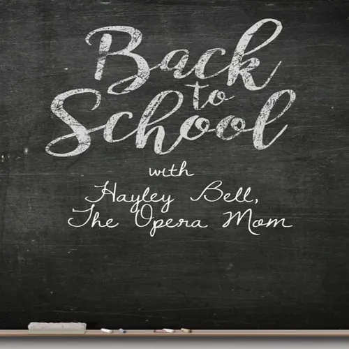 Back to School for Mom's