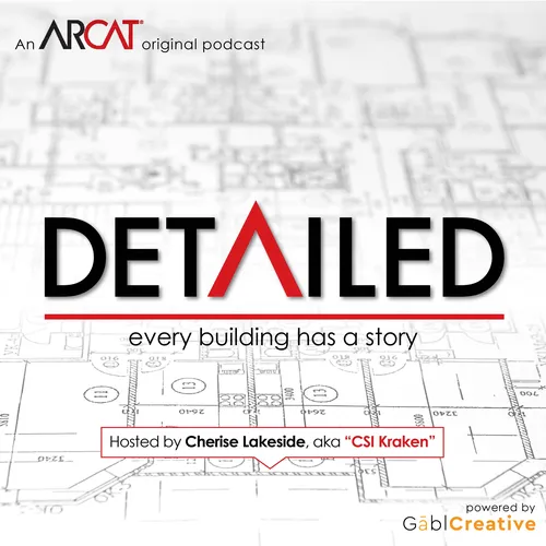 Detailed: An original podcast by ARCAT