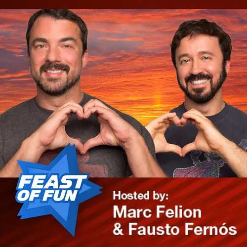 Feast of Fun : A Gay Talk Show : Plus+