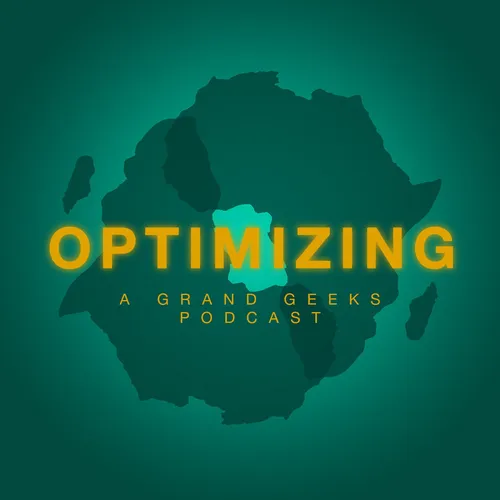 Optimizing - Leading Africa's Digital Future