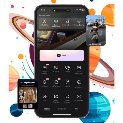 Unlocking Creativity with Wink Mod APK