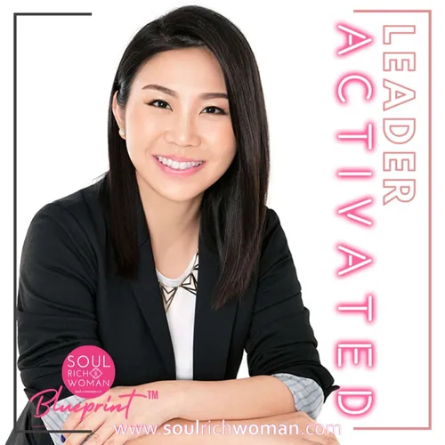 Leader Activated With Joanne Lee