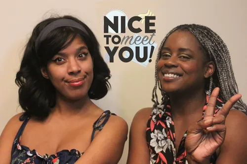 Nice To Meet You!