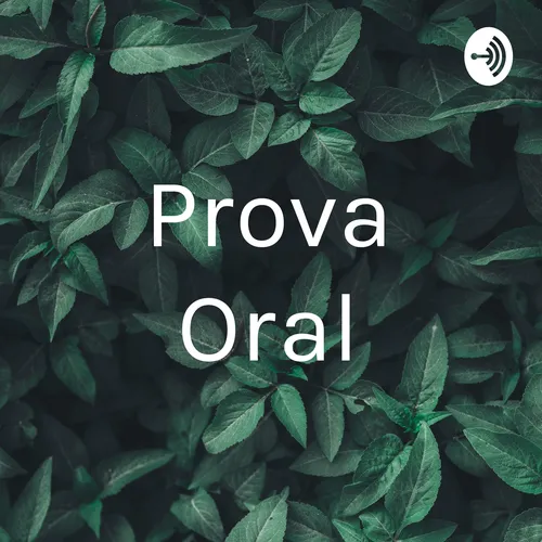 Prova Oral