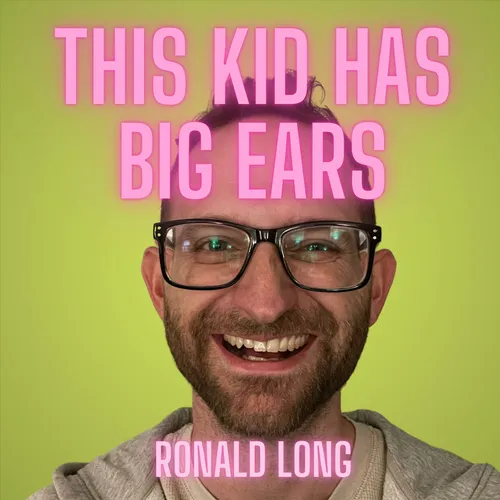 This Kid Has Big Ears