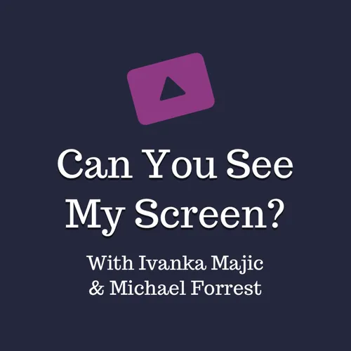 Can You See My Screen?