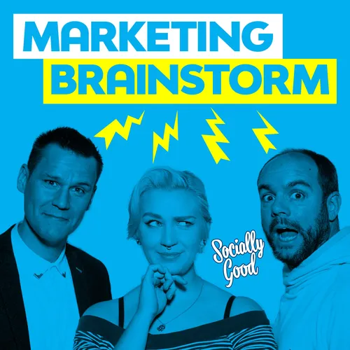 The Marketing Brainstorm