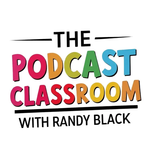 The Podcast Classroom
