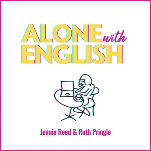 Alone with English