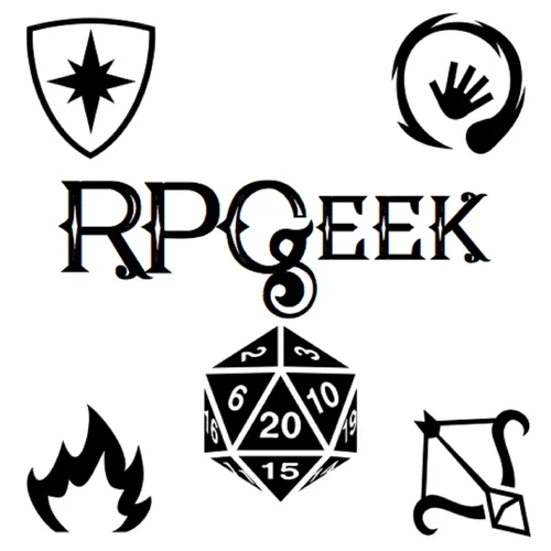 RPGeek: A Dungeons & Dragons Podcast