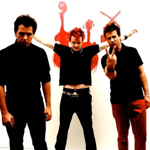 Podcast With The Living End
